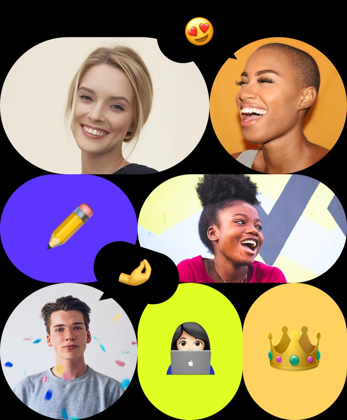 Professional business team